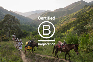 Impact, Measured: We're now a B Corp
