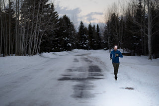 Safety Tips for Running at Night