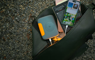 Power On The Go