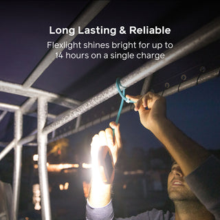 Solar Flexlight