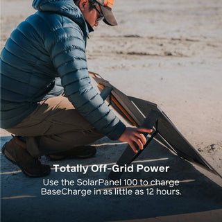 Solar Generator 1500 Kit - BioLite