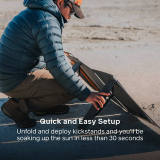 Solar Generator 1500 Max Kit - BioLite