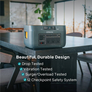 Solar Generator 1500 Max Kit - BioLite