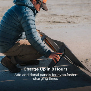 Solar Generator 1500 Mid Kit - BioLite