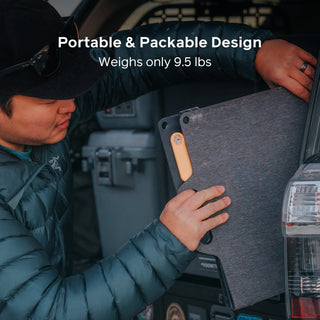 Solar Generator 600 Kit - BioLite