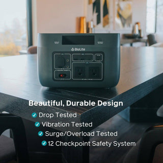 Solar Generator 600 Kit - BioLite