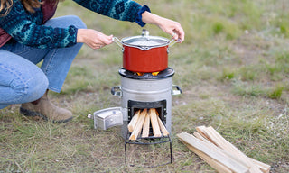 What is a Rocket Stove?