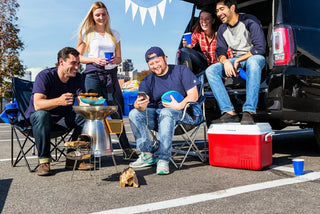 Keep It Simple: 3 Recipes For Your Next Tailgate