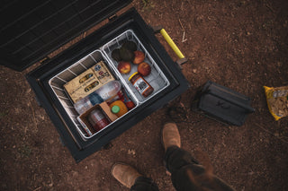 How to Cook Fresh Miso Salmon at Camp: A Guide to Ice-Free Cooling