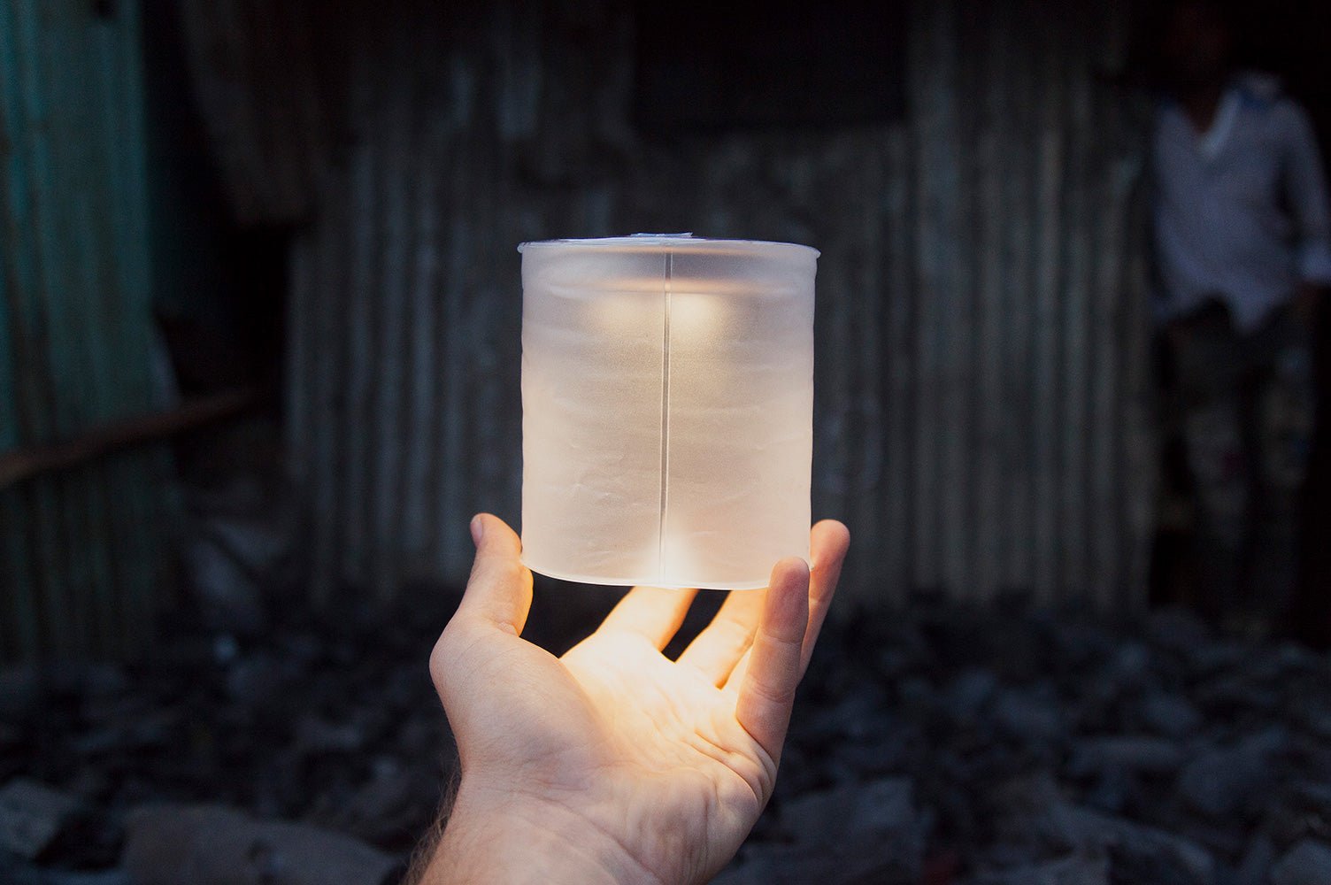 Bringing Solar Light and Hope to Ukrainian Refugees – BioLite