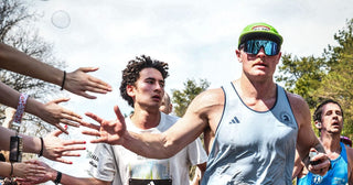 Running in the Dark as a Parent: How a 3x Boston Marathoner Trains Before Sunrise