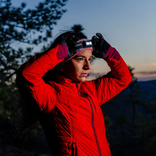 Rechargeable Headlamps