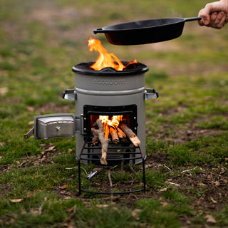 EcoZoom Rocket Stoves - BioLite