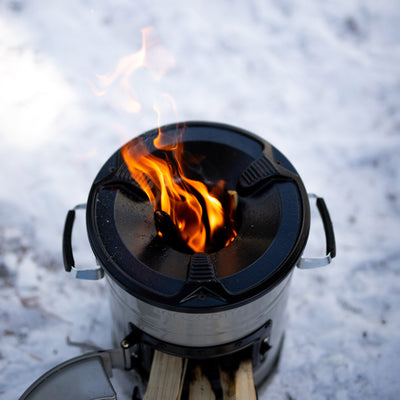 EcoZoom Rocket Stoves - BioLite