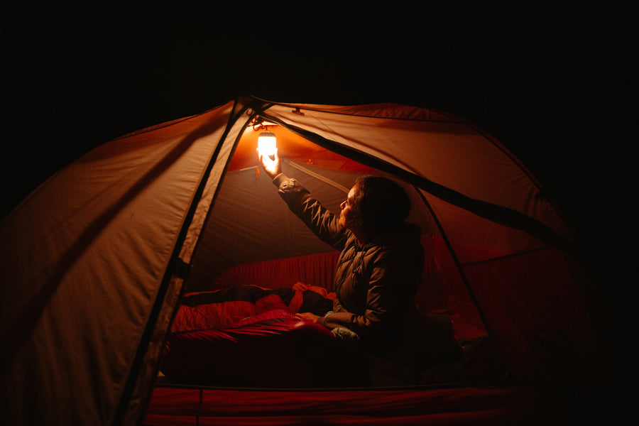 Camp & Hike