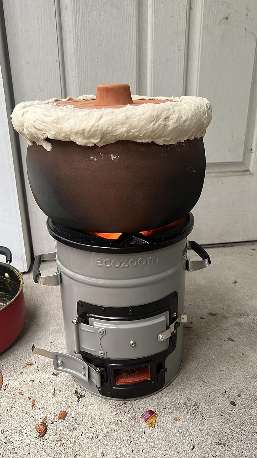 BioLite EcoZoom Versa - Wood & Charcoal Rocket Stove