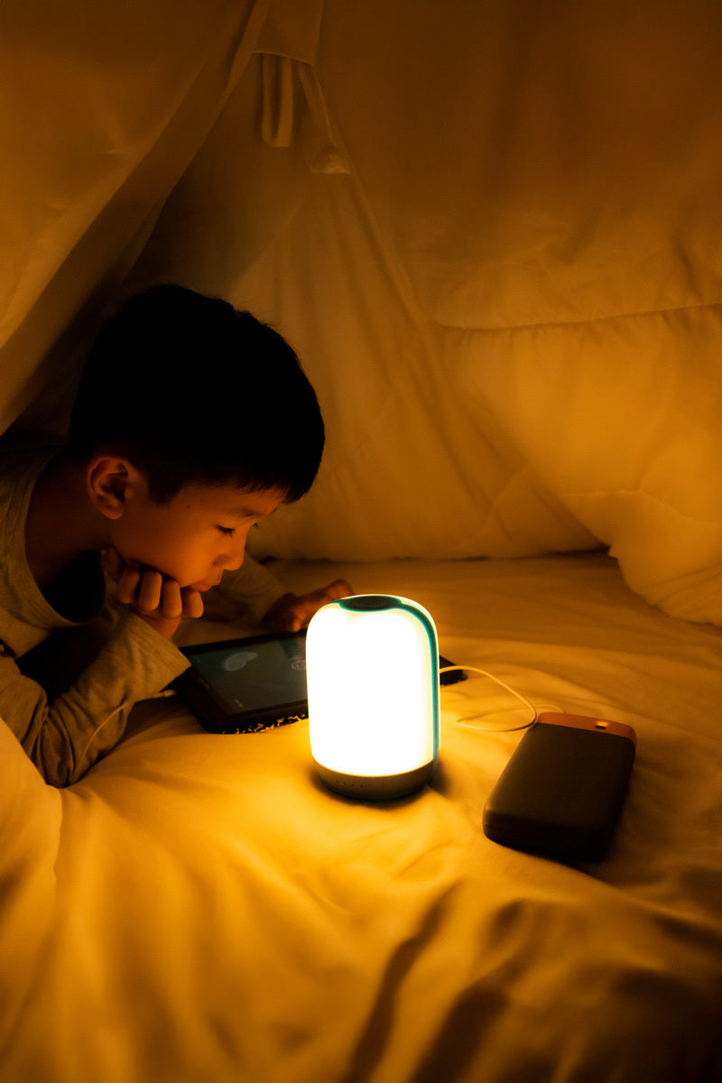 Camping With Kids?