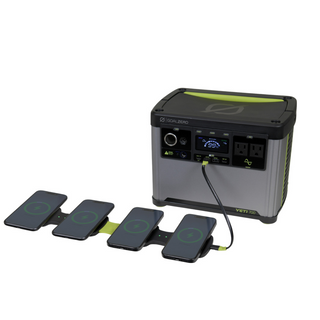 Goal Zero Basecamp 4