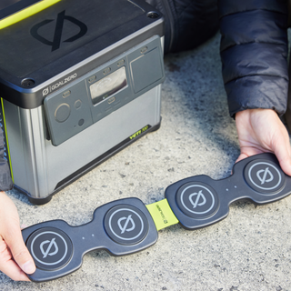 Goal Zero Basecamp 4