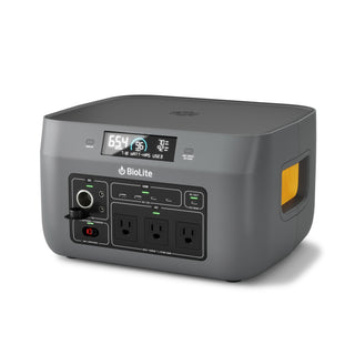 Biolite Basecharge 1500: Ultimate Portable Power Solution