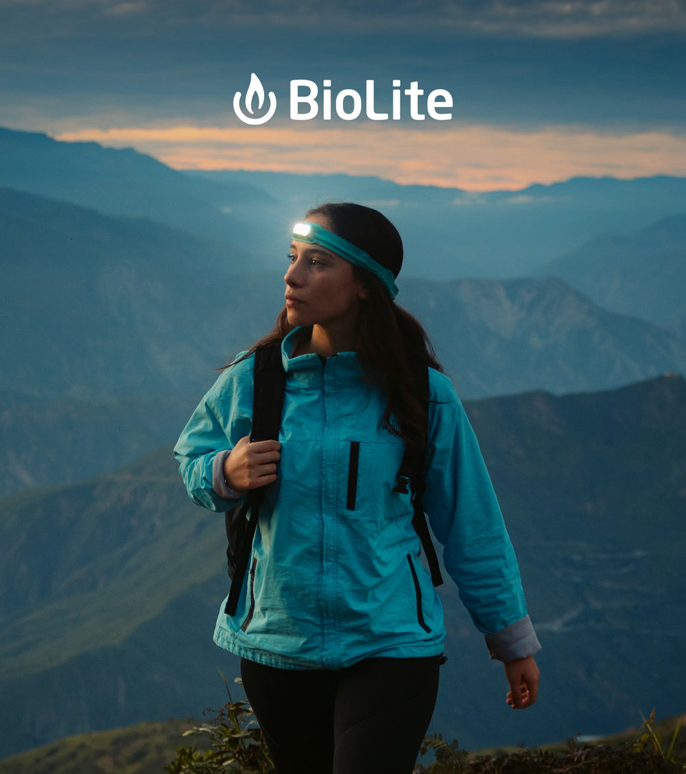 BioLite & Goal Zero Brand Announcement