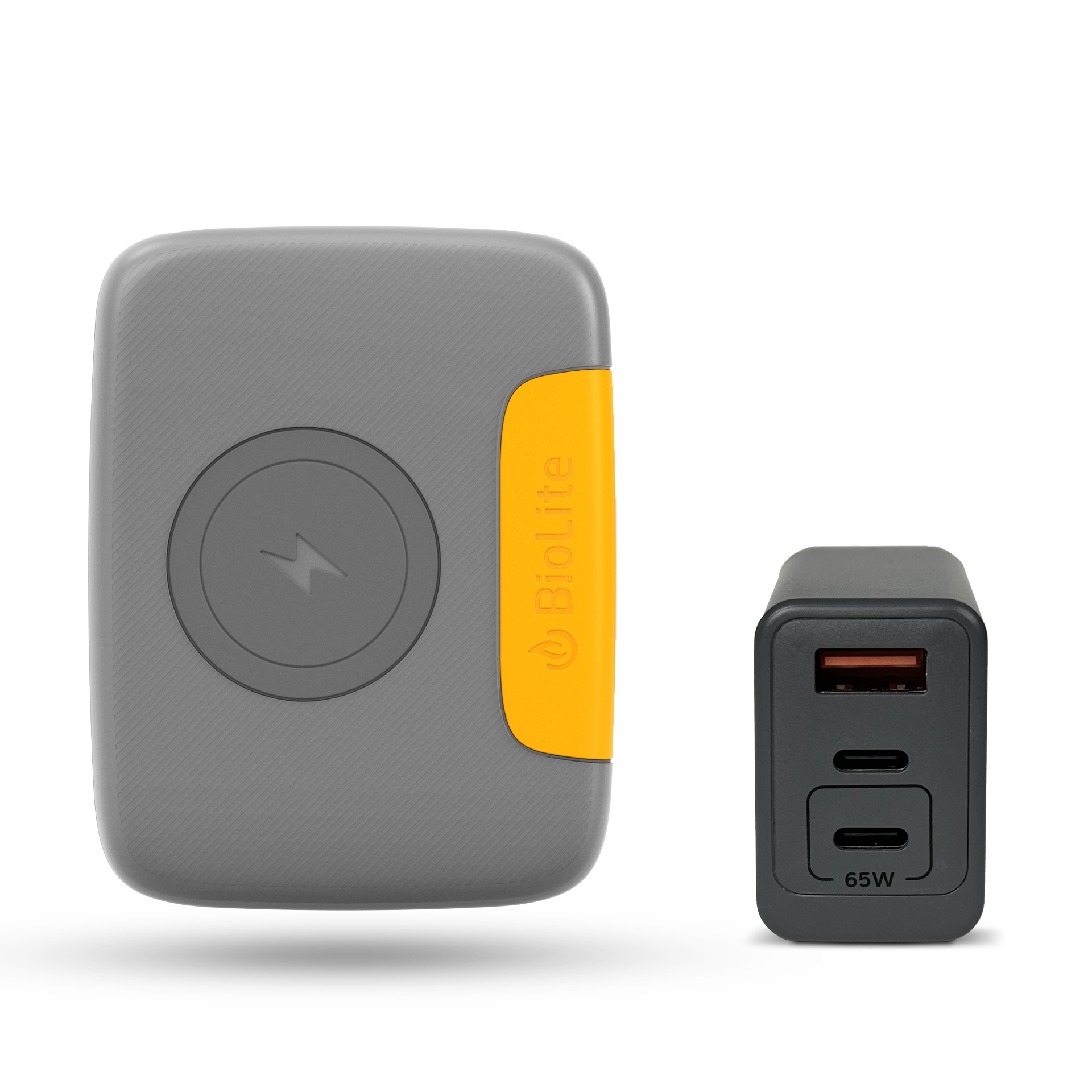 BioLite Charge 100 Max Portable Power Bank