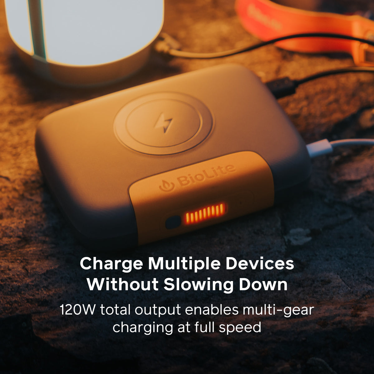 BioLite Charge 100 Max product image
