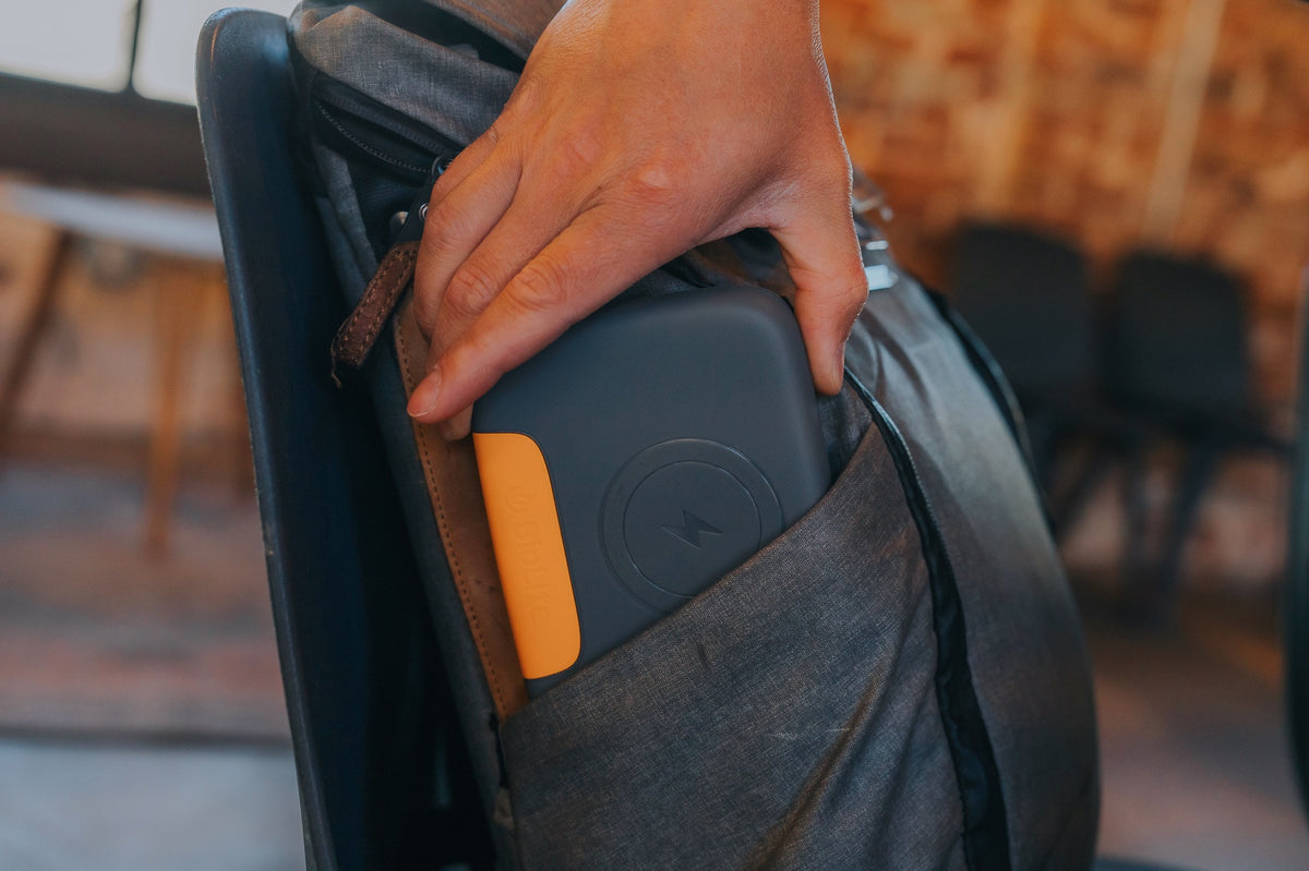 BioLite Charge 100 Max - Portable Power Bank