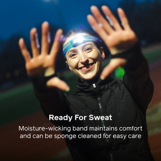 Dash 450 Headlamp & Charging Pack