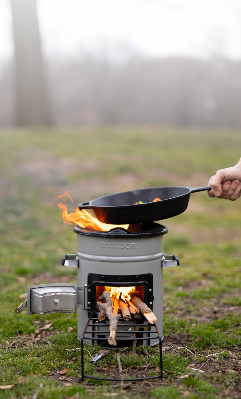 What Is A Rocket Stove?