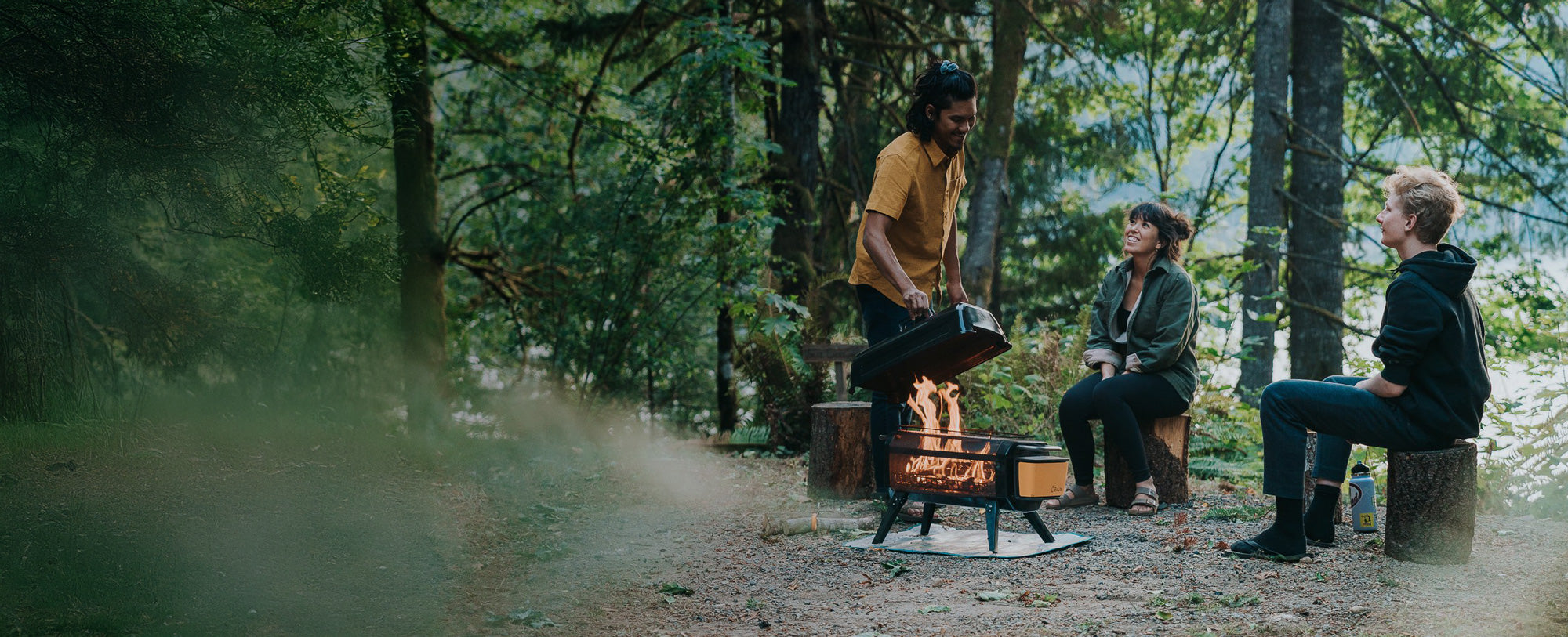 BioLite Outdoor & Off-Grid Charging, Cooking & Lighting