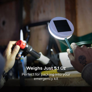 Solar Flexlight