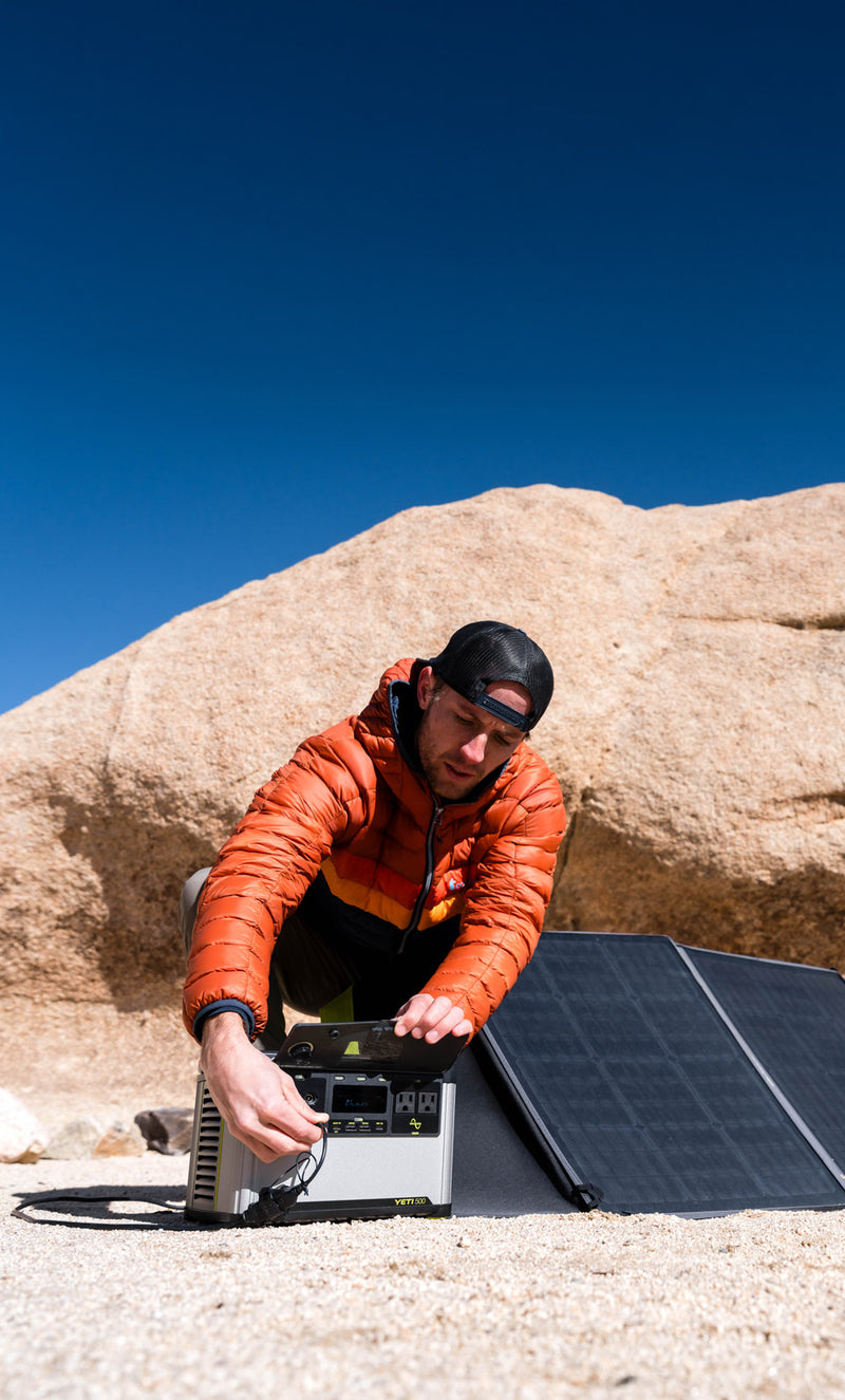 Goal Zero Power Stations