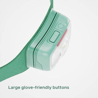 Mist Green | Range 400 Large Buttons