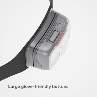 Midnight Grey | Range 500 Big Button