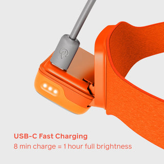 Spark Red | Range 500 Fast Charging