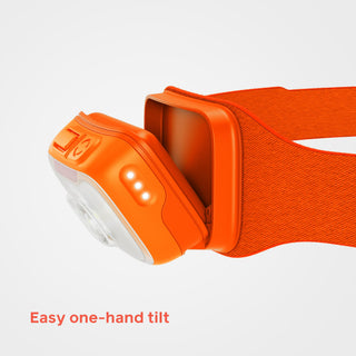 Spark Red | Range 500 Easy Tilting