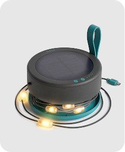 Solar String Lights