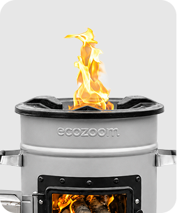 Rocket Stoves