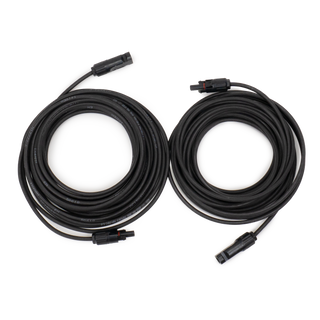 Backup Solar Extension Cable MC4 30ft