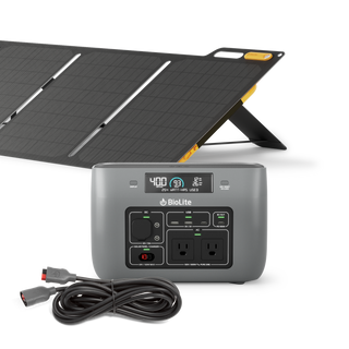 Solar Generator 600 Kit+
