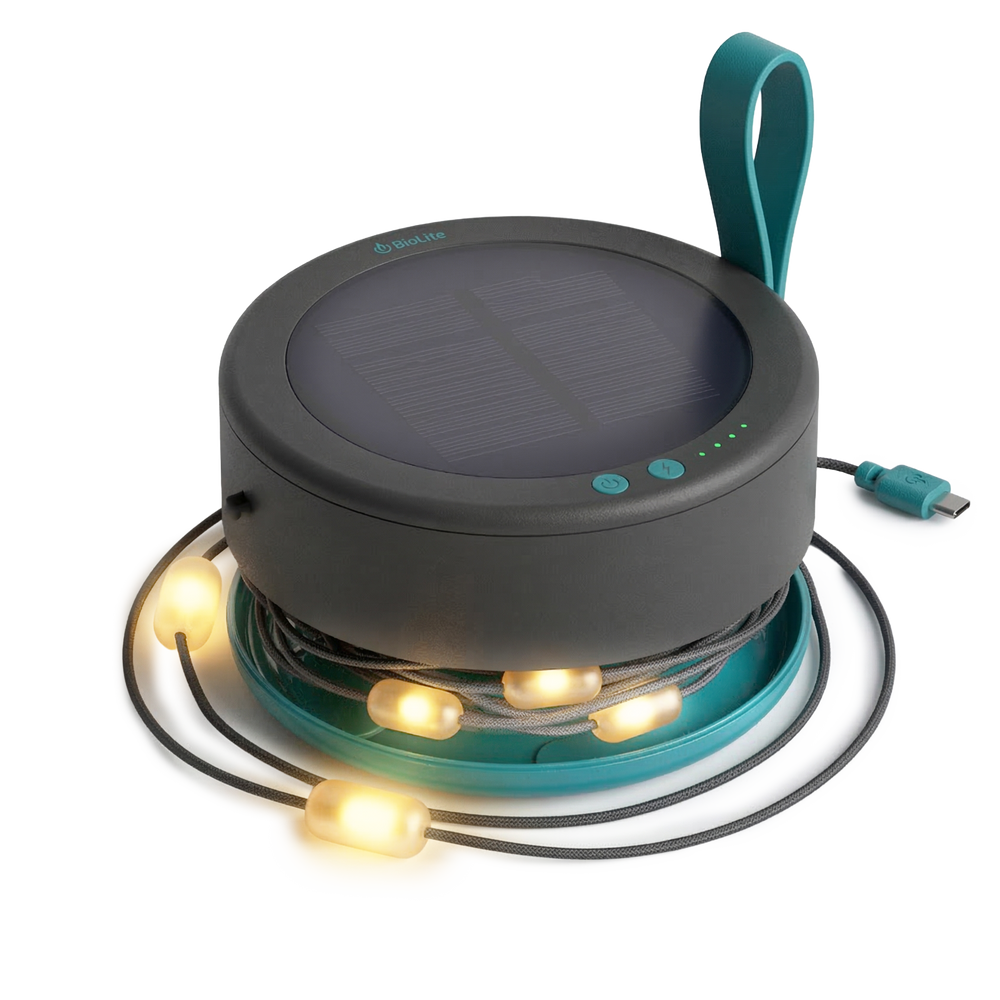 Introducing Luci Solar Lanterns & String Lights - New From BioLite