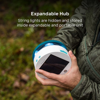 Solar String 18' Color