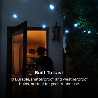 Solar String 18' Color