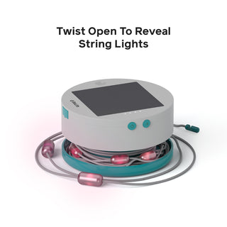 Solar String 18' Color