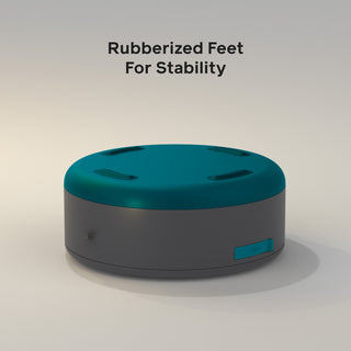 Solar String Lights: 44' White