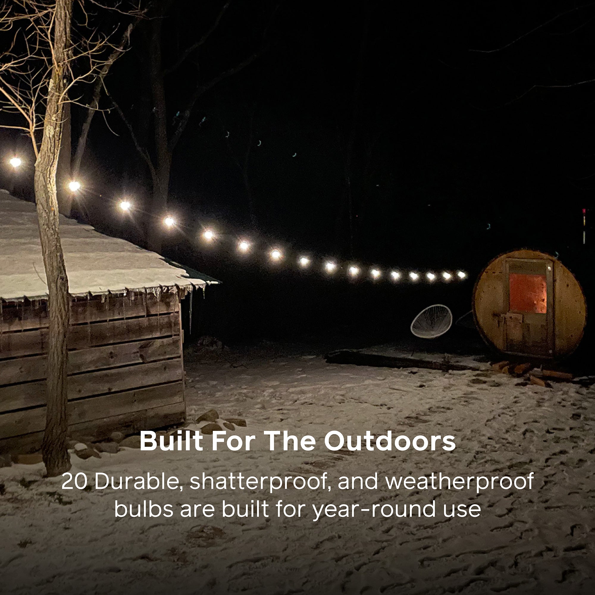 Best Bright Solar String Lights: Illuminate Your Space Brilliantly