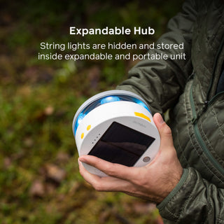 MPOWERD Solar String 18' Color