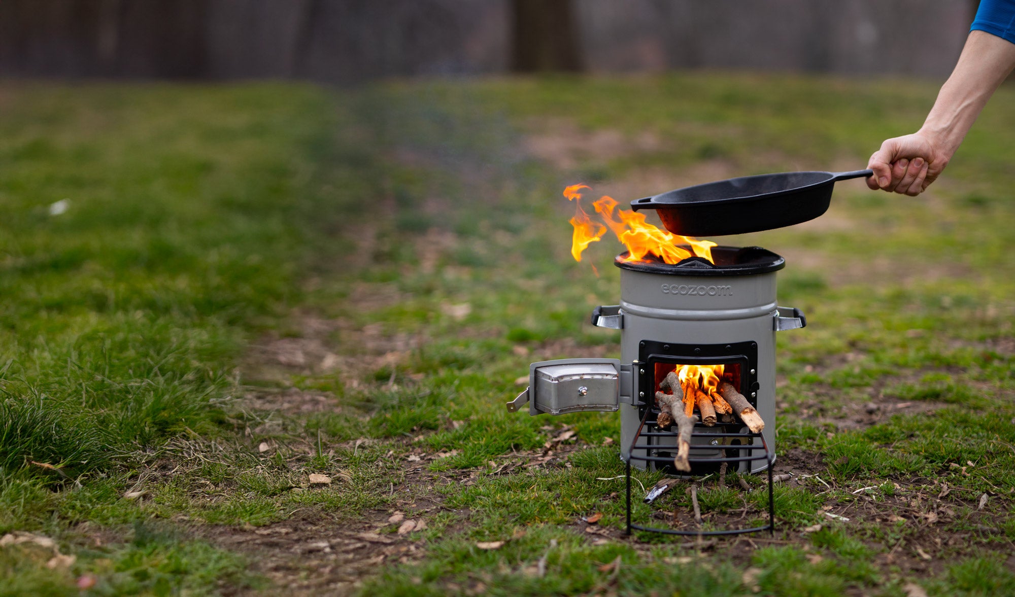 BioLite Outdoor & Off-Grid Charging, Cooking & Lighting