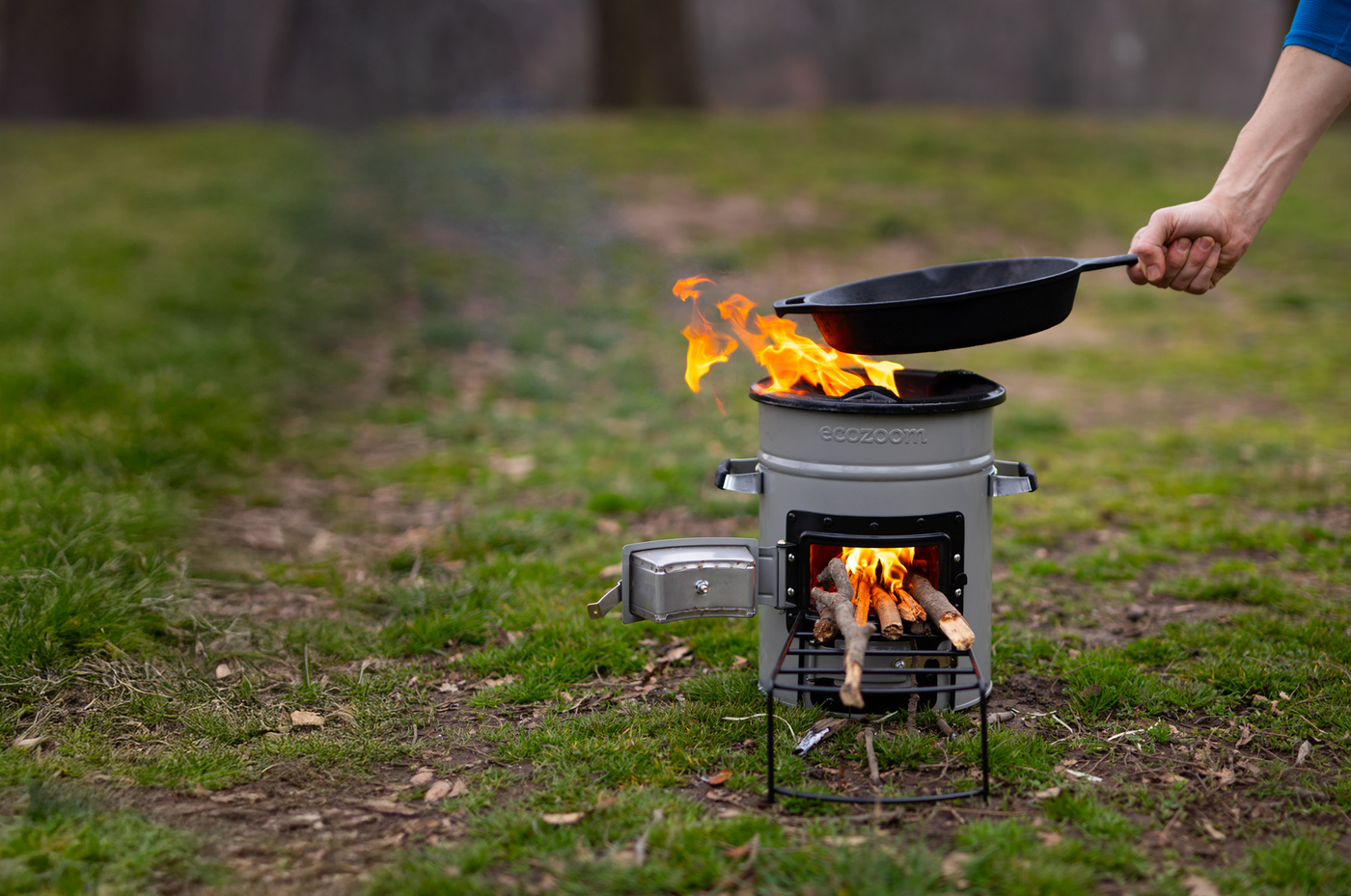 The Stove For Epic Outdoor Meals